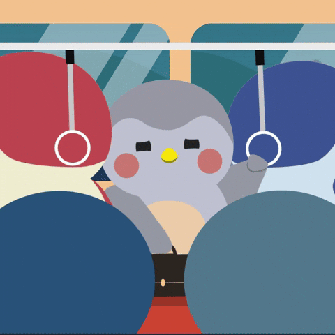 Tired Go Home GIF by Finch Care