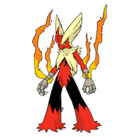 Mega Evolution Sticker by Pokémon