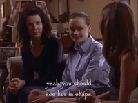 season 2 netflix GIF by Gilmore Girls 