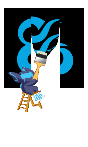 New Post Gamer Sticker by Newskill Gaming