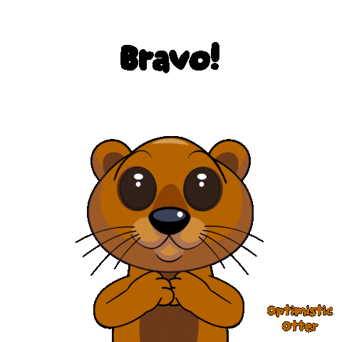 Bravo Congrats Sticker by VeeFriends