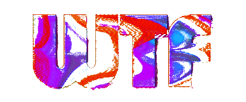 Art Wtf Sticker