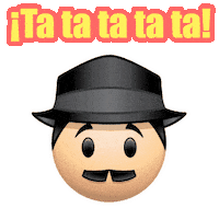 El Chavo Emoji Sticker by Grupo Chespirito