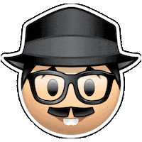 El Chavo Del Ocho Emoji Sticker by Grupo Chespirito