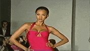 Tyra Banks Fashion GIF