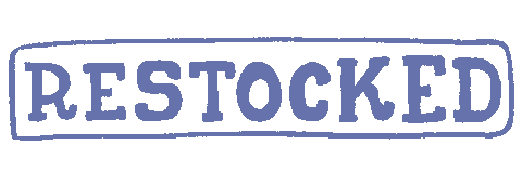 3Amcrafter Restocked Sticker