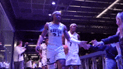 Fans Maddox GIF by Xavier Men's Basketball