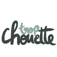 Organiccotton Cerises Sticker by Poudre Organic