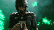 Oregon Football GIF by GoDucks
