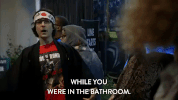 comedy central season 3 episode 19 GIF by Workaholics