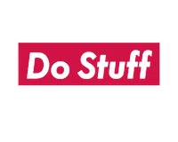 Dostuff Uwrf Sticker by UW-River Falls