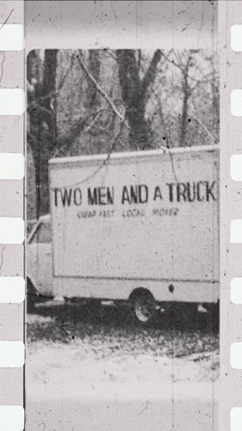 Moving Two Men GIF by TWO MEN AND A TRUCK®