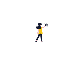 Klimaentscheid-Wuerzburg share wuerzburg teilen germanzero Sticker