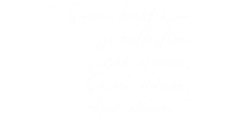 Ask Love Sticker
