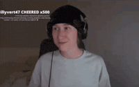 Twitch Streamer GIF