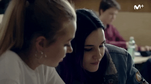 look love GIF by Movistar+