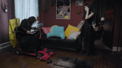 episode 1 cleaning GIF