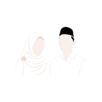 Family Couple Sticker