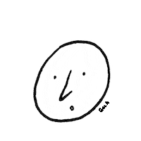 Fun Head Sticker by andregola