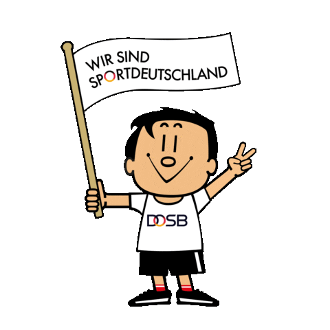 Germany Logo Sticker by Team Deutschland