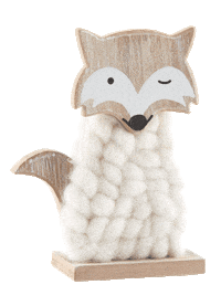 Fox Decor Sticker by Bouclair