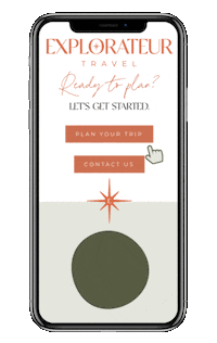 Sticker by Explorateur Travel