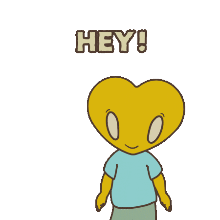 Good Morning Hello Sticker by LT3 Creations