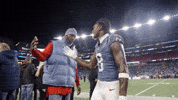 Stefon Diggs Football GIF by New England Patriots