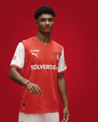 Football Animation GIF by SC Braga