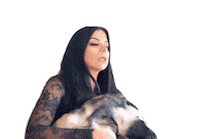 dog omg Sticker by Evelyn regly