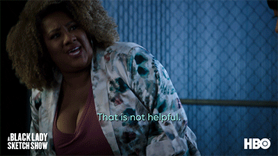 Ablss GIF by A Black Lady Sketch Show