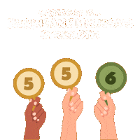 Climate Change Storm Sticker by INTO ACTION