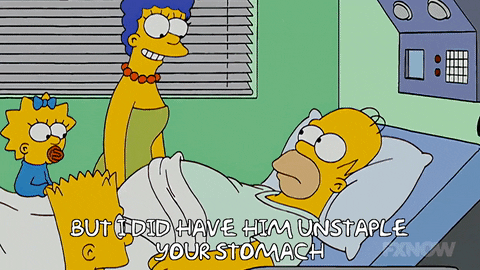 Episode 7 GIF by The Simpsons