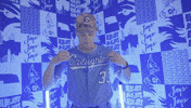 Creighton Bluejays Baseball GIF by Creighton University Athletics