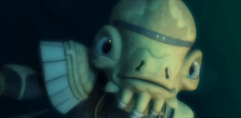 season 4 gungan attack GIF by Star Wars