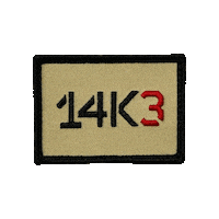 Patch Sticker by CafeViereck