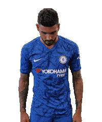 Premier League Thumbs Up Sticker by Chelsea FC