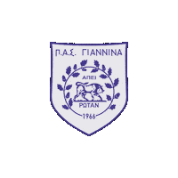 Pas Giannina Sticker by Parartimaikos