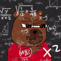 Suspicious Thinking GIF by Bobo Memes