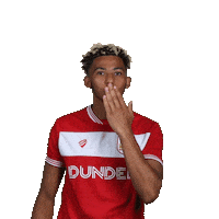 lloyd kelly love Sticker by Bristol City FC