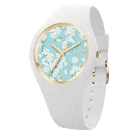 Fashion Flower Sticker by Time Zone