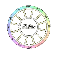 Zodiac Signs Sticker