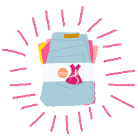 Seattle Sticker by Armoire Style