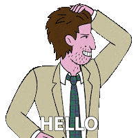 Bojack Horseman Comedy Sticker by NETFLIX