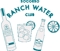 Sticker by Socorro Tequila