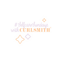 Curlsmith selfcaresunday curlsmith Sticker