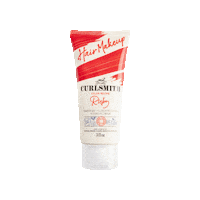 Curlsmith curly curls curlyhair curlsmith Sticker