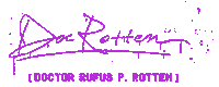 eatrotten rotten feedyourfreak eatrotten gummyworms Sticker