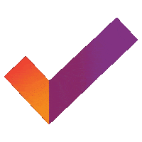 clark_marketing check checkmark clark communications clarkmarketing Sticker