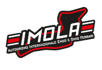 autodromoimola Sticker